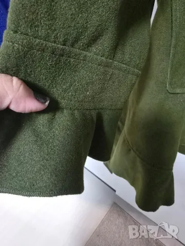 Кашмирено палто, снимка 3 - Палта, манта - 48575756