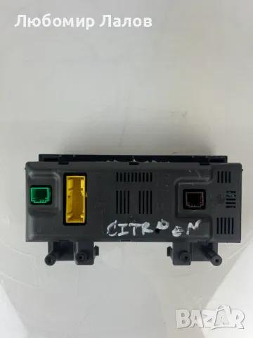 Управление на климатик Citroën C4 1, снимка 2 - Части - 47645974