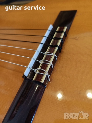 SUZUKI. Nagoya Japan класическа китара, снимка 8 - Китари - 53348189