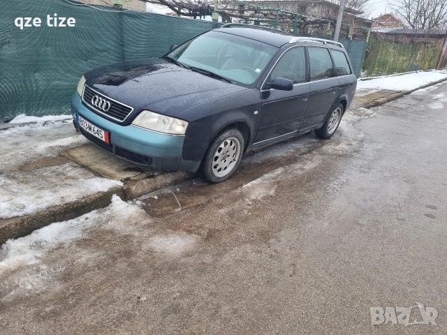 Ауди А6. / 2.4 Бензин V6