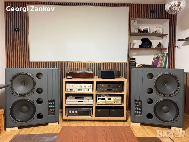 Tannoy 215 DMT MKI, снимка 11 - Тонколони - 41517019