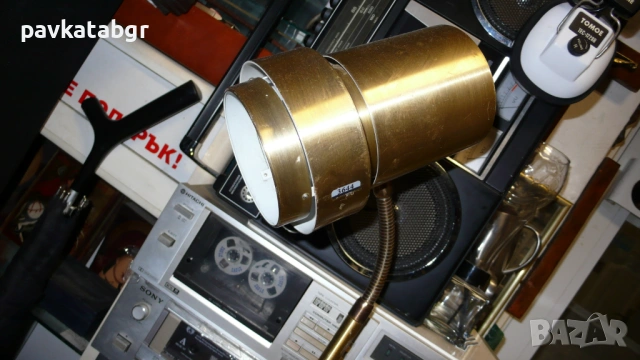 Дизайнерска кана - лампа, снимка 3 - Антикварни и старинни предмети - 53830864