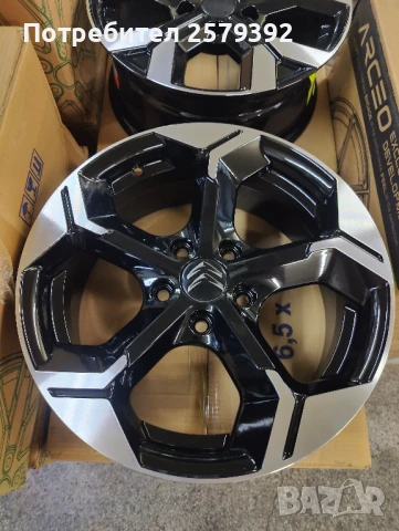 5х108 16 цола, Нови!