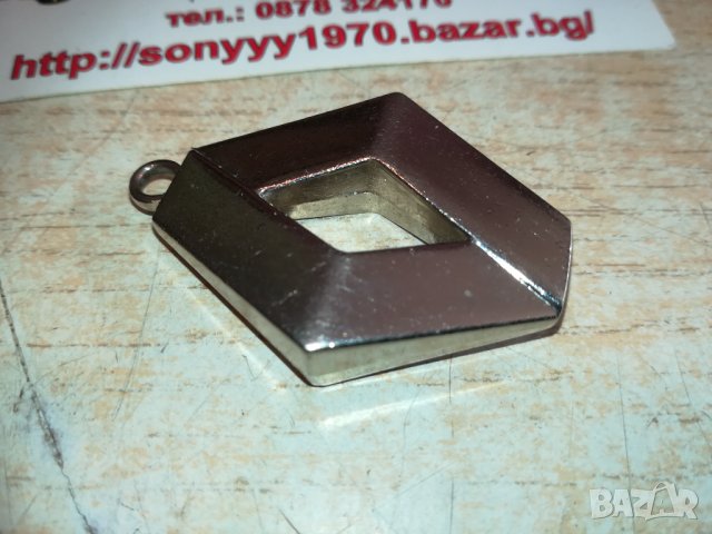 renault-медальон 1202211633, снимка 3 - Колекции - 31789007