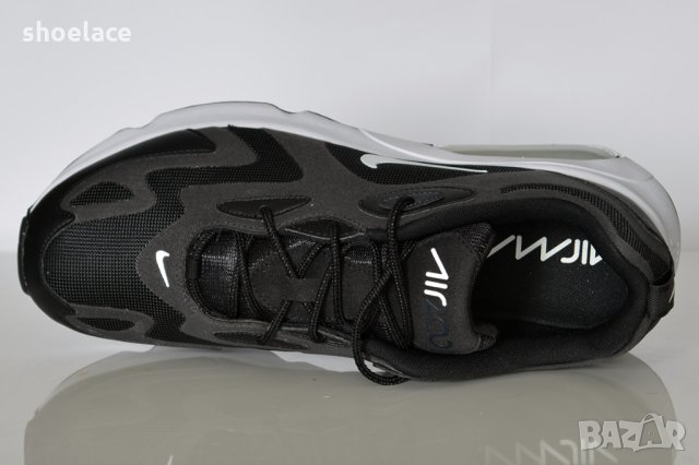 Nike Air Max 200 Black CI3865-001 Оригинални!, снимка 5 - Маратонки - 30859076