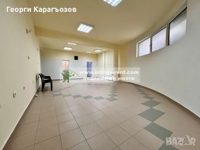 №3955 Търговски обект / Офис под наем - 71.89м2, етаж -1 | квартал Дружба (широк център), Хасково., снимка 4 - Магазини - 50078707