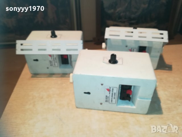 MONACOR-3БР ПРОФИ  ТОНКОЛОНИ-ВНОС ФРАНЦИЯ, снимка 12 - Тонколони - 30351075