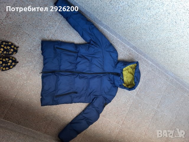 ЗИМНО МЪЖКО ЯКЕ PIERRE CARDIN PARIS, снимка 10 - Якета - 42894092