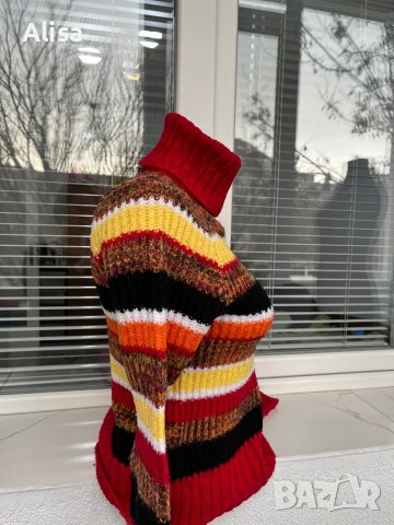 Страхотно дамско поло, снимка 4 - Блузи с дълъг ръкав и пуловери - 39811266