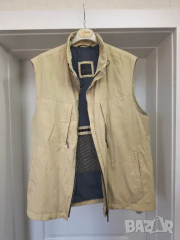 Бежов елек - Pierre Cardin 