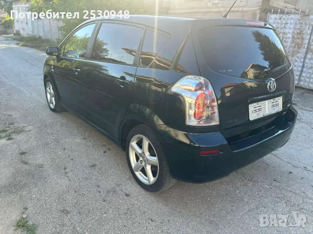 Toyota Corolla Verso 2.2 D-CAT на части, снимка 5 - Автомобили и джипове - 47443684