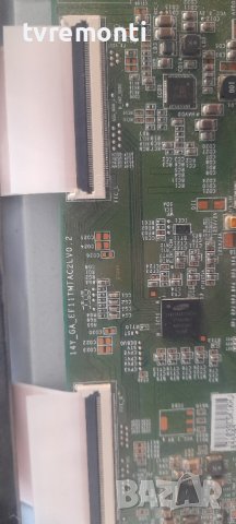 TCON BOARD, 14Y_GA_EF11TMTAC2LV0.2, for TELEFUNKEN D32F289R3C дисплей  VES315UNDS-2D-N11, снимка 2 - Части и Платки - 37341935