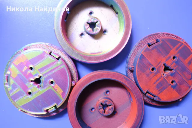 NAB адаптер, снимка 7 - Декове - 48681928