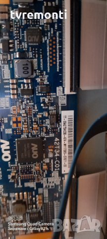 T-CON BOARD T420HVN06.1 42T34-C01, снимка 3 - Части и Платки - 31310204