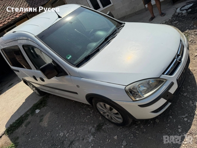 opel combo 1.7cdti 101кс / Германия - цена 3 440 лв моля БЕЗ бартери -обслужена ролки + ремък + масл, снимка 2 - Автомобили и джипове - 51974169