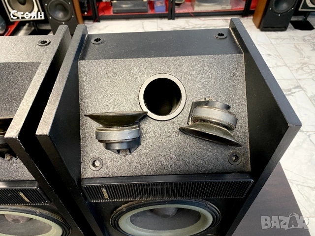Vintage тонколони Bose, снимка 7 - Тонколони - 54125507