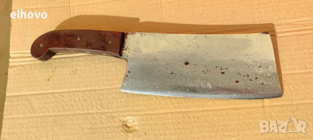 Стар сатър#5, снимка 6 - Антикварни и старинни предмети - 48810568