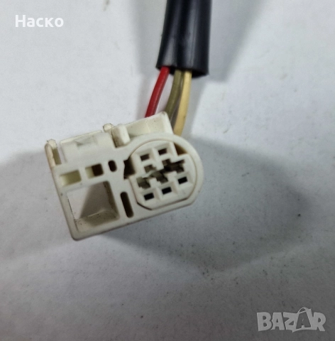 Ляво Огледало Toyota Avensis T25 Тойота Авенсис Т25 2003-2008, снимка 4 - Части - 52917842