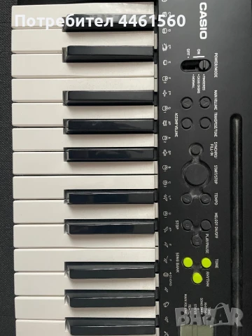 Електронно Пияно (синтезатор) CTK-240, снимка 1