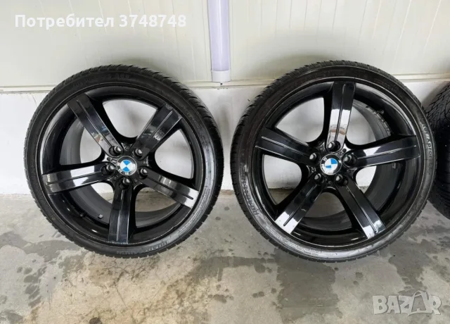 19ки 5×120 style 199, снимка 3 - Гуми и джанти - 55706730