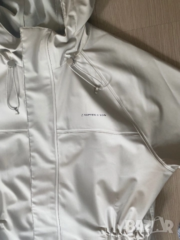 Дамско яке за дъжд Kapten & Son, снимка 3 - Якета - 53129381