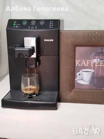 Кафе машина PHILIPS , снимка 2 - Кафемашини - 55800740