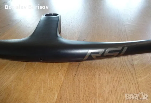 Карбоново кормило Bontrager RSL, снимка 5 - Велосипеди - 56545157