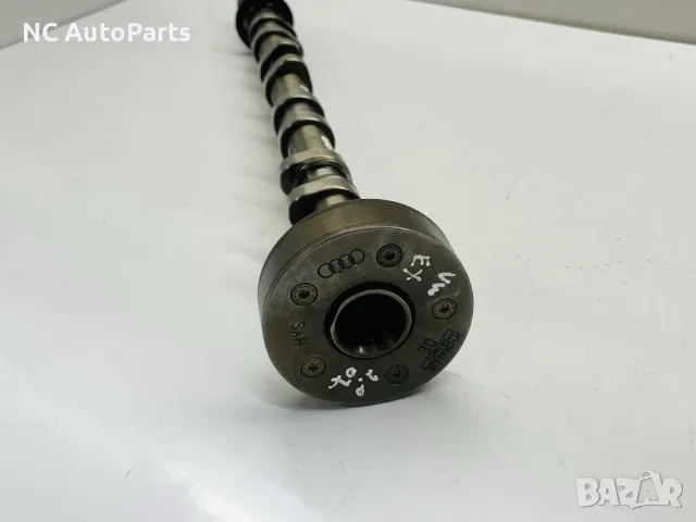 Разпределителен вал за Audi Ауди А3 VW Golf MK5 8P1 2.0 GTI 200 коня BWA 06F102B 06F109088J 2008 , снимка 2 - Части - 50180310