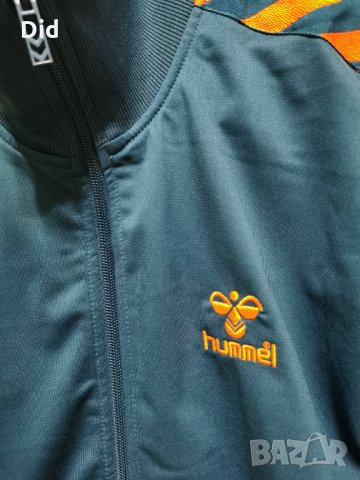 Спортно горнище Hummel, снимка 3 - Спортни дрехи, екипи - 31414632