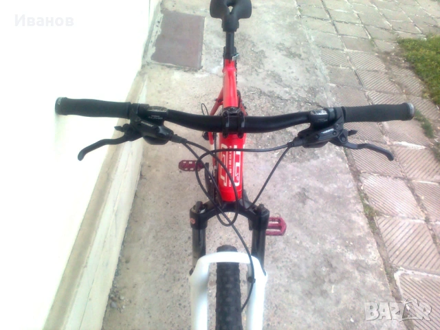 GT Avalanche 3.0 USA Хидравличен модел, снимка 2 - Велосипеди - 54331666