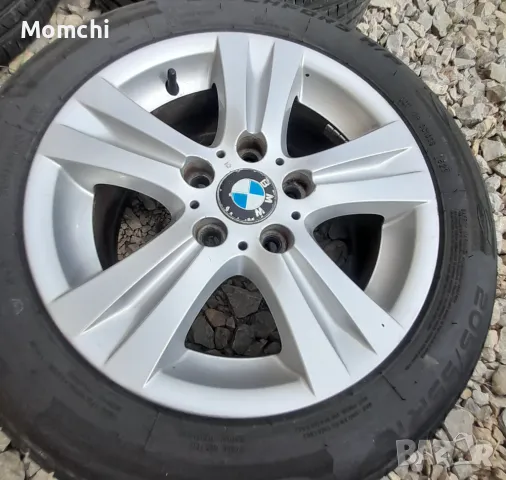 Лети джанти 16цола БМВ, снимка 2 - Гуми и джанти - 49479228