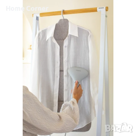 Аксесоар за гладене с ръчна парна ютия , снимка 2 - Други - 51203180