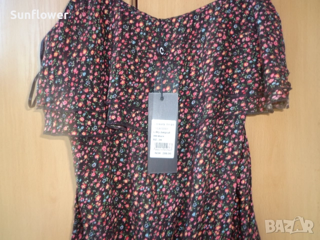 Нов с етикет гащеризон  CUBUS с флорални мотиви, размер XS  , снимка 4 - Гащеризони - 51870078