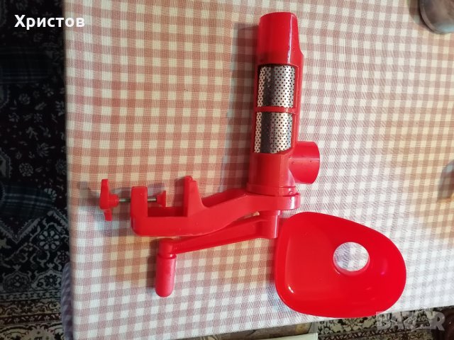 Продавам машинка, снимка 2 - Други машини и части - 35529428