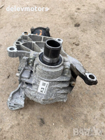 KN03, N805074644 раздатка преден диференциал от Mazda CX-5, 2.5 skyaktiv двигател PY, AWD, 194 кс., , снимка 9 - Части - 54324775