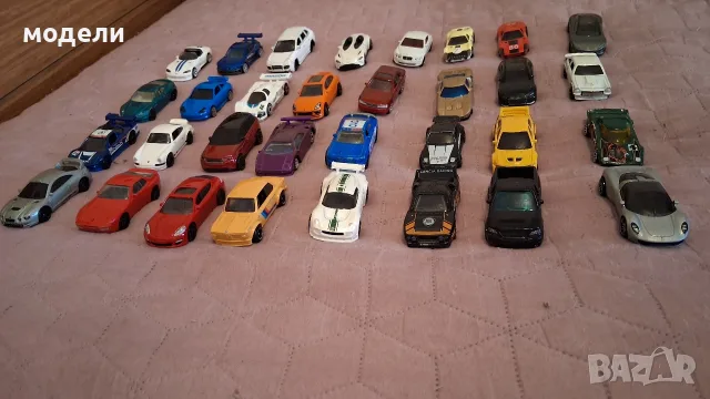 Hot wheels, matchbox, снимка 2 - Други - 56391560