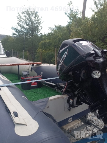 ЛОДКА, снимка 3 - Воден транспорт - 52947481