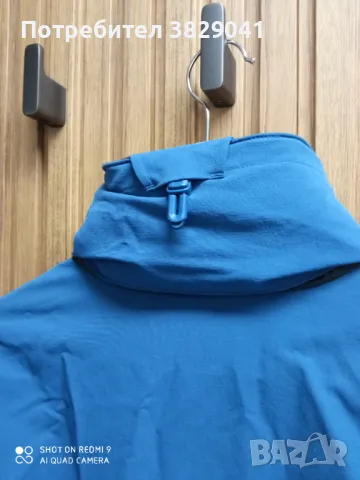 Мъжко горнище Jack Wollfskin, снимка 4 - Спортни дрехи, екипи - 47351675