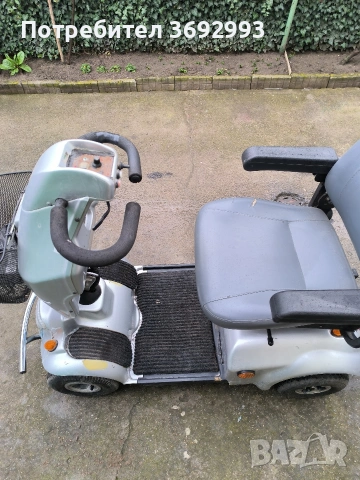 Електрически скутер за възрастни хора , снимка 6 - Други стоки за дома - 54061681