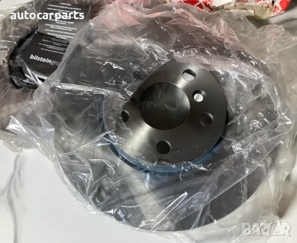 Спирачни дискове FEBI за БМВ / BMW 1 F40, 2 F45, F46, F44, X1, X2, MINI Clubman F54, Countryman F60, снимка 3 - Части - 48313800