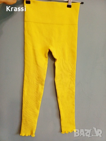  Bumpro жълт клин S, снимка 5 - Клинове - 53254131