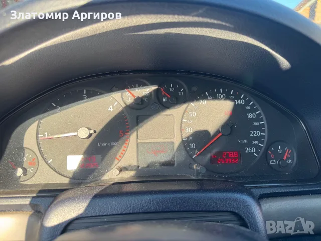 Audi a4 b5 1.9tdi 116hp на части, снимка 6 - Автомобили и джипове - 56202778