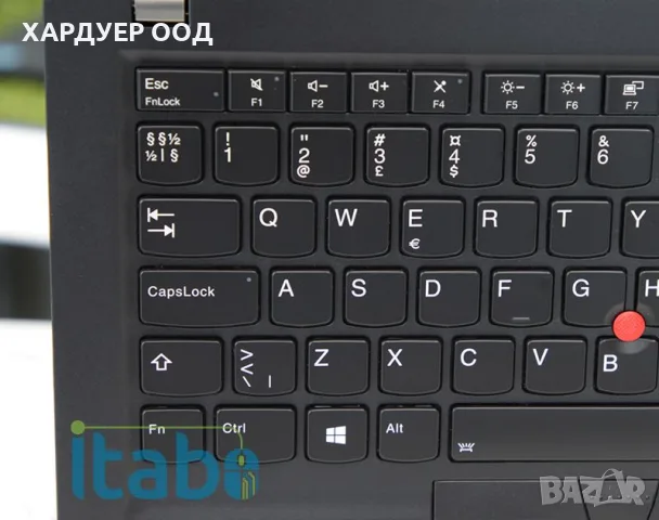 Лаптоп Lenovo ThinkPad T14s Gen 1 (AMD) - 80132716, снимка 4 - Лаптопи за работа - 55893505