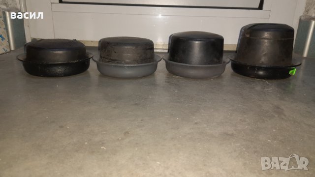 Буферни тампони, снимка 1