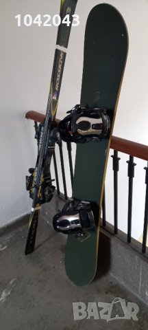 Ски Rossignol , снимка 3 - Зимни спортове - 32069134