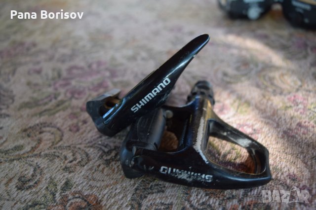 Педали/Платформи/Шпайкове Shimano/Lyotard/KyoKuto, снимка 16 - Части за велосипеди - 29285143