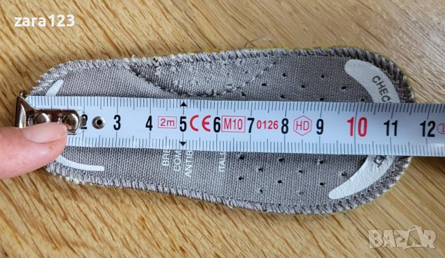 Кожени обувки Geox, 18ти номер, снимка 3 - Бебешки обувки - 38293586