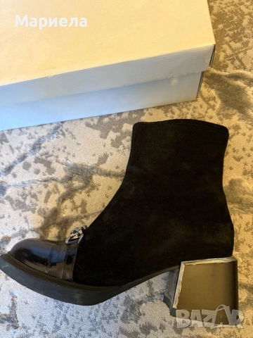 Дамски ботуши,номер 39,цена 75 лв., снимка 3 - Дамски ботуши - 52294247