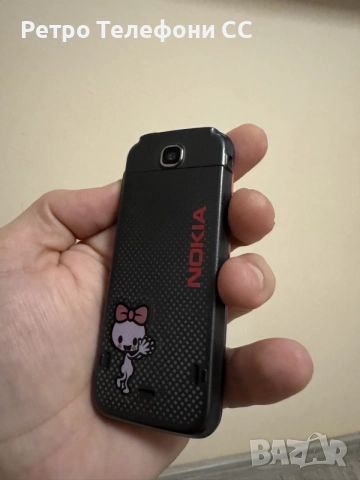 Nokia 5310 XM black and red XpressMusic ❤️, снимка 7 - Nokia - 55790953