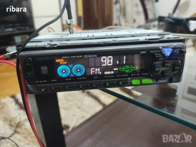 Kenwood, BMW Bavaria c 